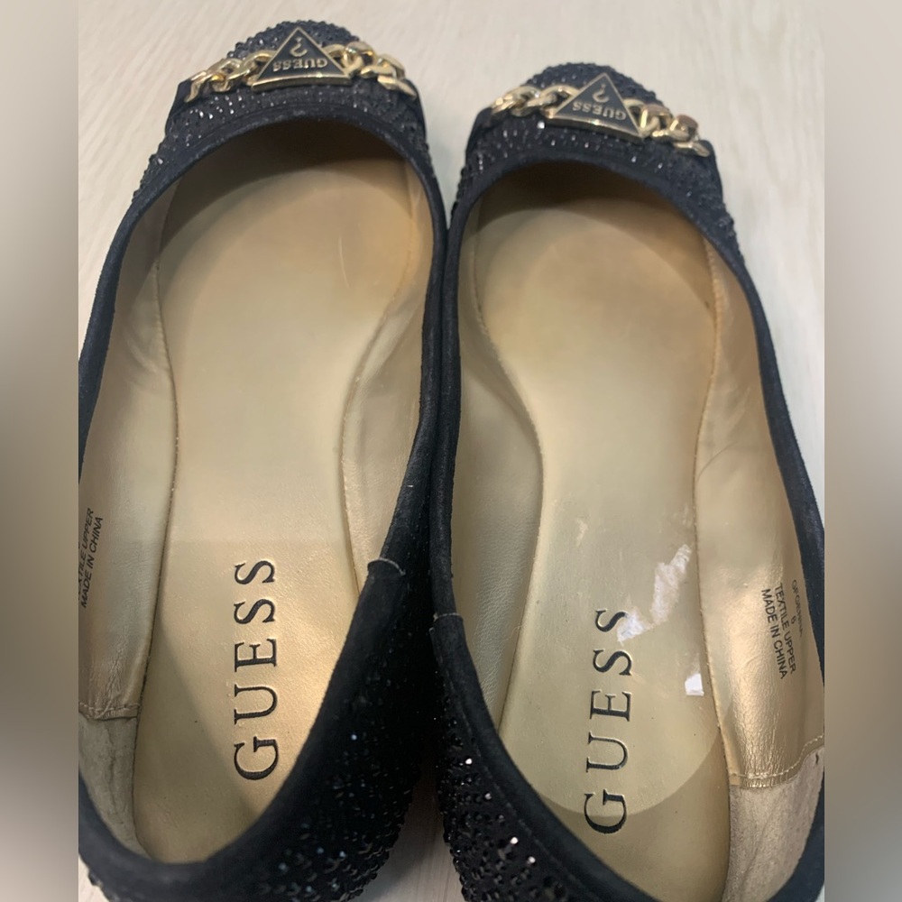Guess sparkly flats 6 - Picture 5 of 6